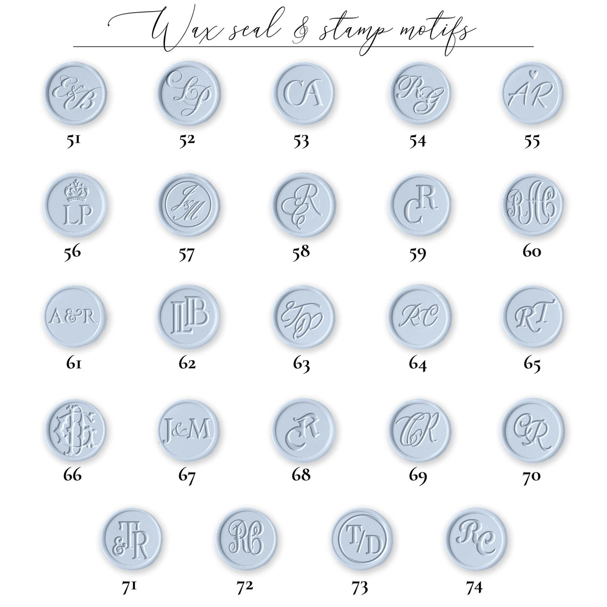 Personalized Wax Seal Stamp with Custom Design, Wooden Handle and Wax Sticks, Perfect for Weddings, Invitations, Branding and Gifts
