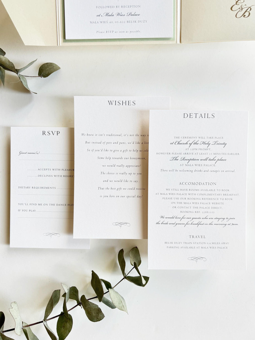 Print from Canva - Polish / European / A Sizes